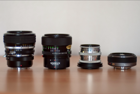 MFT LENSES