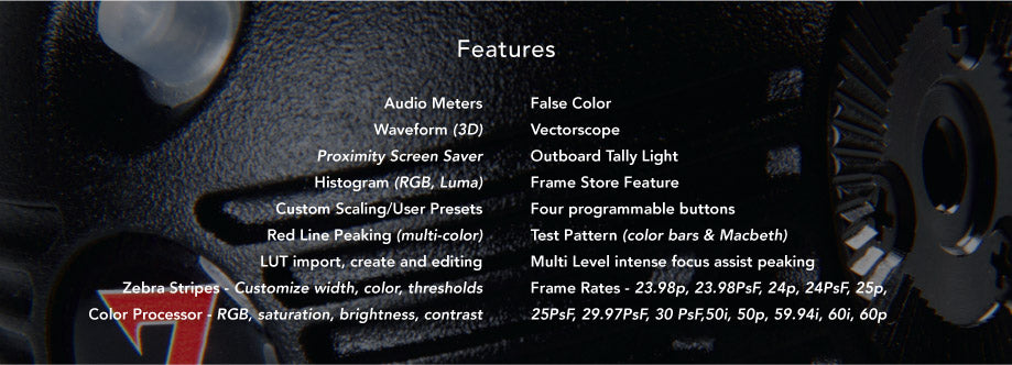 gratical eye micro oled sdi evf features