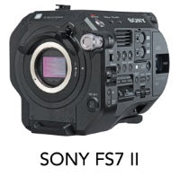 sony fs7ii