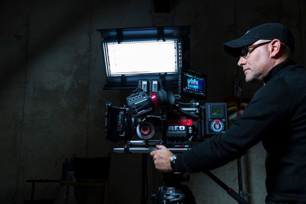 Por qué soy cineasta ~ Kevin Otterness, director de fotografía de Zacuto