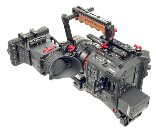 Z-Drive Follow Focus for filmmaking — Zacuto