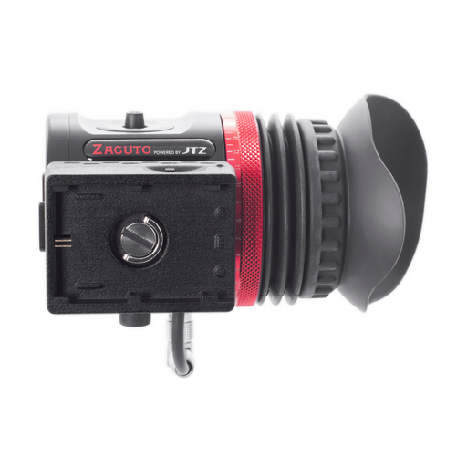 Zarn - Wooden Ball Camera Handgrip — Zacuto