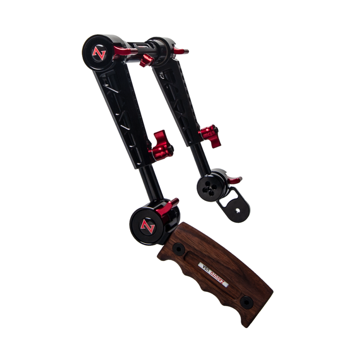 Rosette Dual Trigger Grips — Zacuto