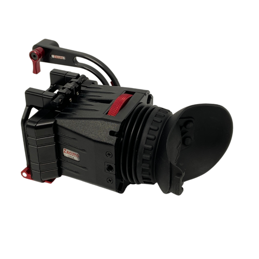 Canon C500 Mark II & C300 Mark III LCD Viewfinder- Zacuto Z-Finder