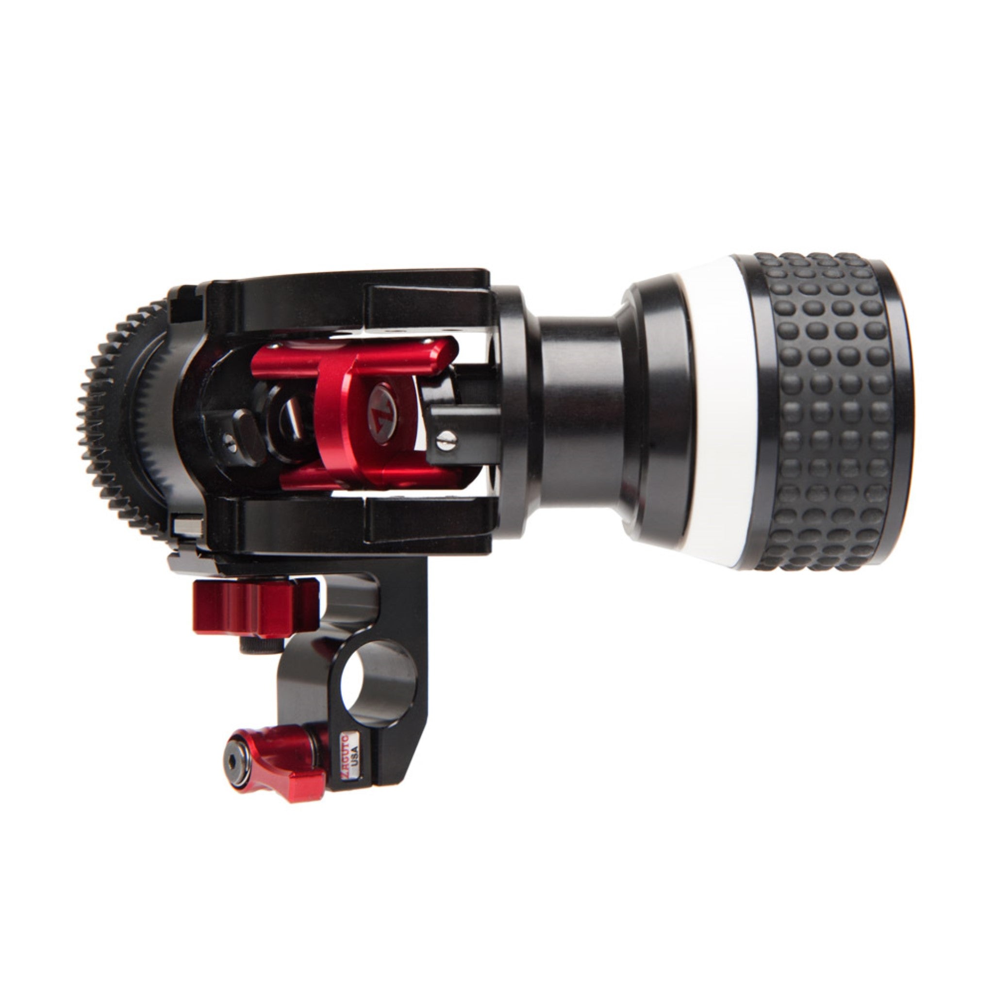 Z-Drive Follow Focus for filmmaking — Zacuto