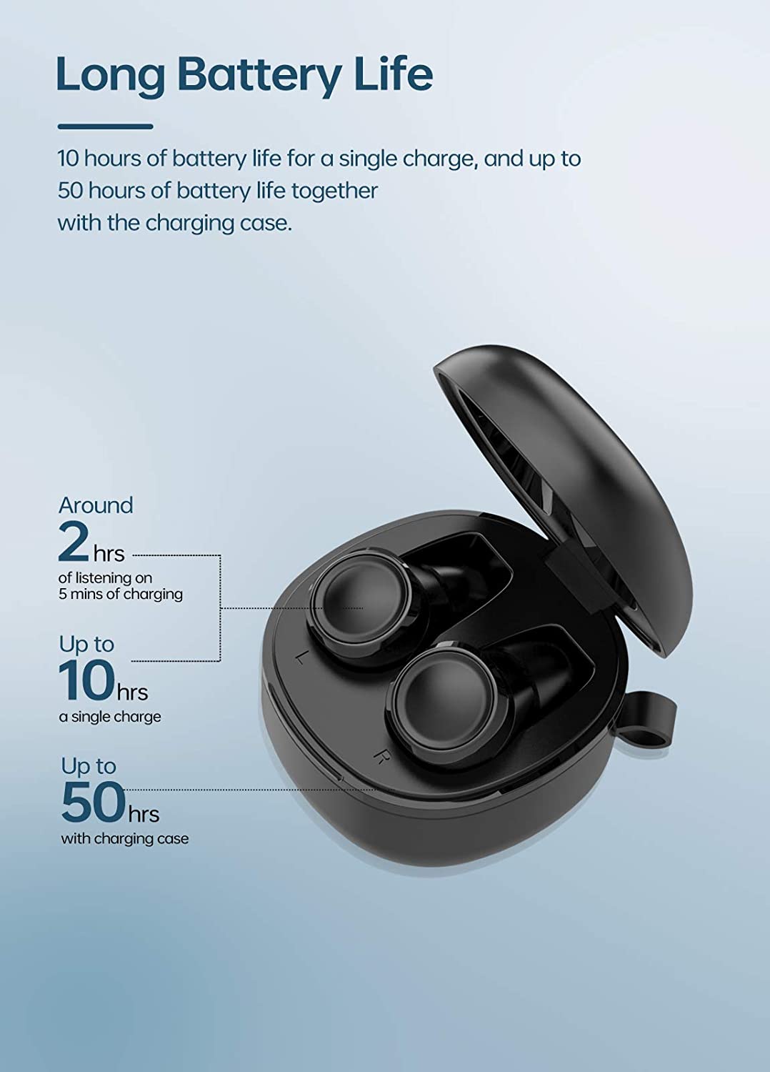 mixcder earbuds