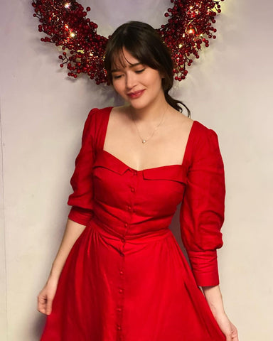 LVNA Engagement Ring Partnered with Bela Padilla’s