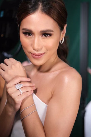 Toni Gonzaga wears LVNA for Pinoy Big Brother’s Finale