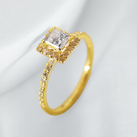 LVNA | Perfect Engagement Ring Style Based on Your Zodiac