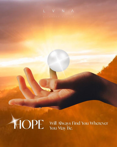 HOPE PEARL COLLECTION: LVNA’S PROMISE TO THE COMMUNITY