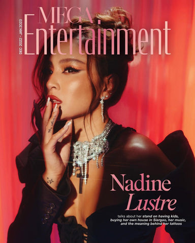 Nadine Lustre In Fine Jewelry of LVNA Glowing with Her