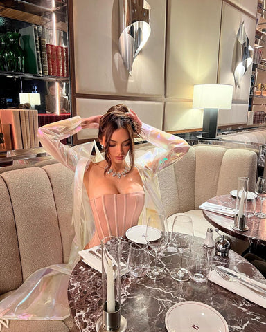 Kylie Verzosa Pulled a Real-Life ‘Emily in Paris’ Vibe