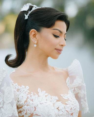 Stunning Bride Glaiza De Castro Slay on her