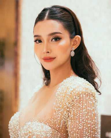 Analyn Barro Graced the GMA Gala with LVNA and Good Humor