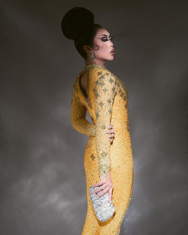 Marina Summers Flashed Glamour at Drag Race PH Season 2