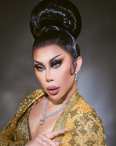 Marina Summers Flashed Glamour at Drag Race PH Season 2