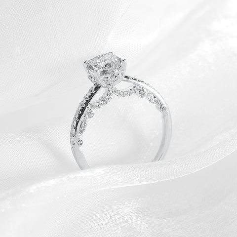 Your Engagement Ring Based on Your Favorite Taylor Swift