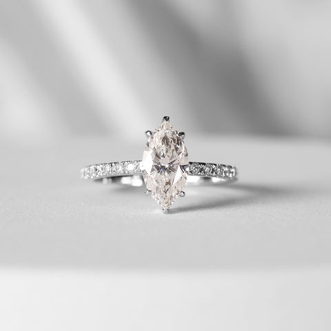 LVNA | Perfect Engagement Ring Style Based on Your Zodiac