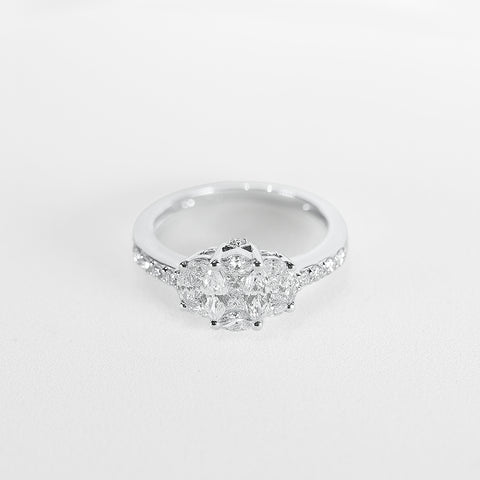 LVNA | Perfect Engagement Ring Style Based on Your Zodiac