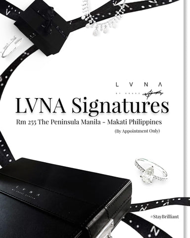 Embrace Maximalism With LVNA Signatures High Jewellery