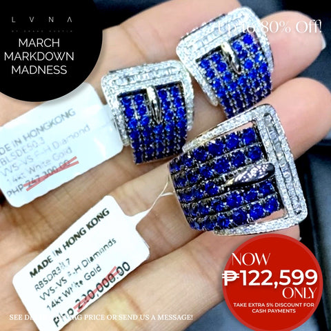 LVNA | March Markdown Madness JEWELRY SALE!