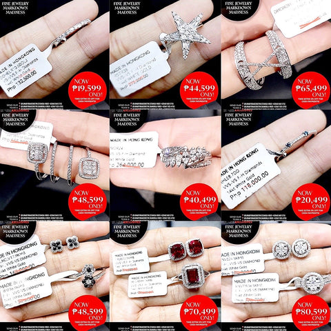 LVNA | March Markdown Madness JEWELRY SALE!