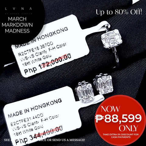 LVNA | March Markdown Madness JEWELRY SALE!