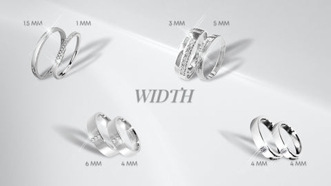 Selecting a Wedding Band