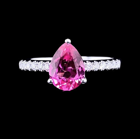 CLASSIC LUXURY: The Breathtaking Pink-hued Fine Jewelry You