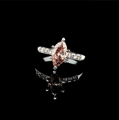 CLASSIC LUXURY: The Breathtaking Pink-hued Fine Jewelry You