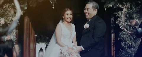 A Magical Moment: Eman & Kristine Found Their Way to Forever