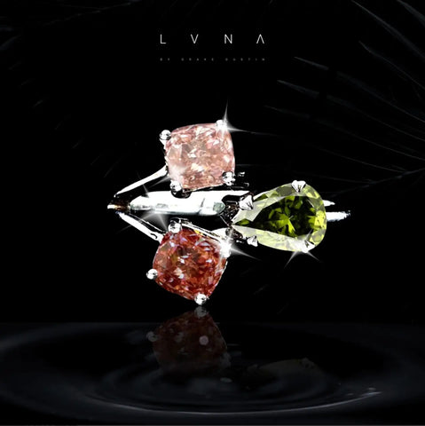 LVNA: The Home of Rarest Diamonds and All Precious Kinds