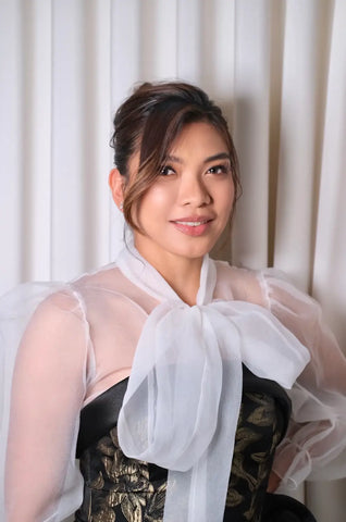 The Phenom Alyssa Valdez Flaunt a Mesmerizing Grace