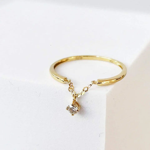 Choosing the Ideal Promise Ring For Her with LVNA By Drake