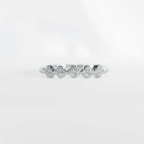 Choosing the Ideal Promise Ring For Her with LVNA By Drake