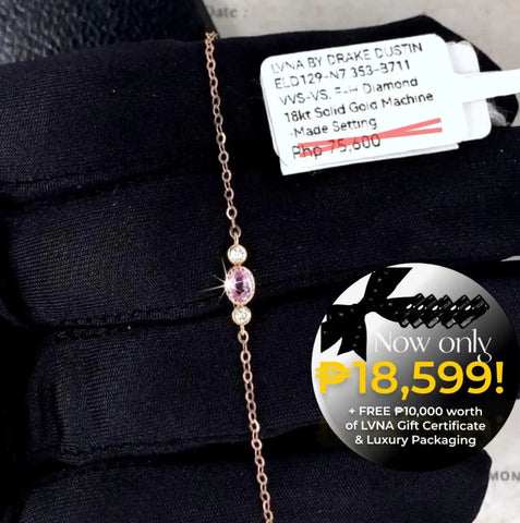 10 Impressive Bracelets of LVNA Under ₱20,000 You Will Love
