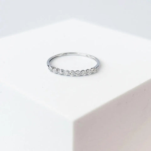 Choosing the Ideal Promise Ring For Her with LVNA By Drake