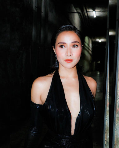 Cristine Reyes was Radiant at the ‘Kidnap for Romance’