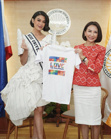 Beauty & Pride: Michelle Dee as New Philippine Tourism