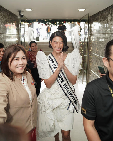 Beauty & Pride: Michelle Dee as New Philippine Tourism