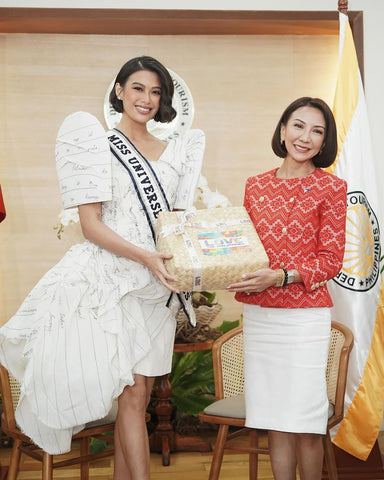 Beauty & Pride: Michelle Dee as New Philippine Tourism