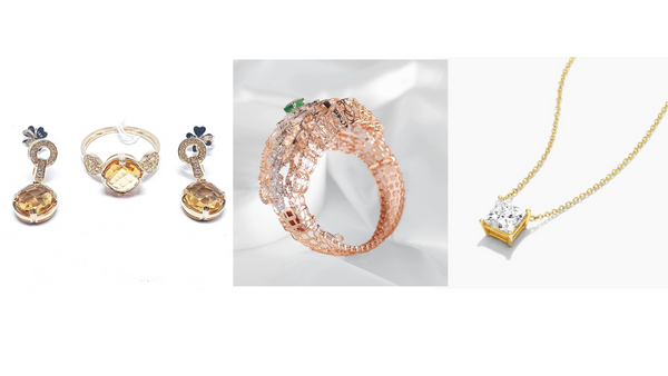 The Key to Fascination: Selecting the Perfect Jewelry from