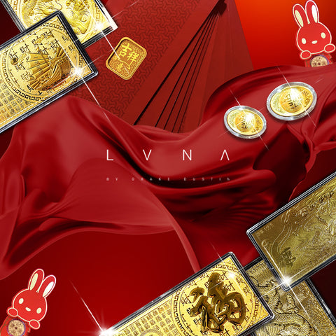 CHINESE NEW YEAR 2023: “Year of Hope” with LVNA By Drake