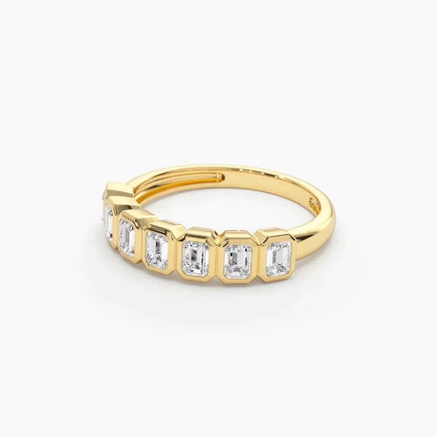 10 Must-Have Half-Eternity Promise Rings of LVNA