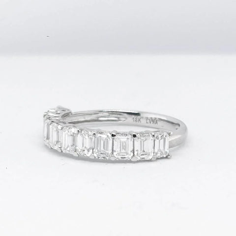 10 Must-Have Half-Eternity Promise Rings of LVNA