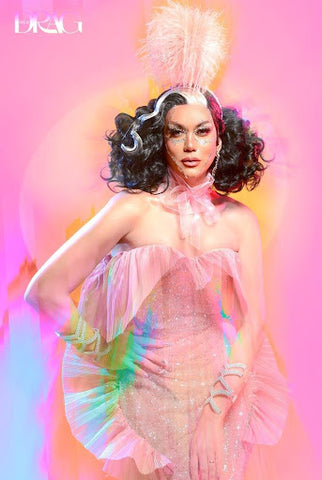 Dazzling Jewelry of LVNA For Glamorous Drag Queen Manila