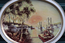 Load image into Gallery viewer, The Mississippi in Time of Peace Cookie Tin
