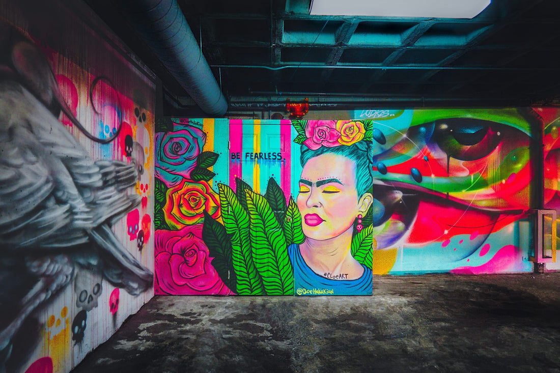Google Launches World's Largest Digital Frida Kahlo Exhibit