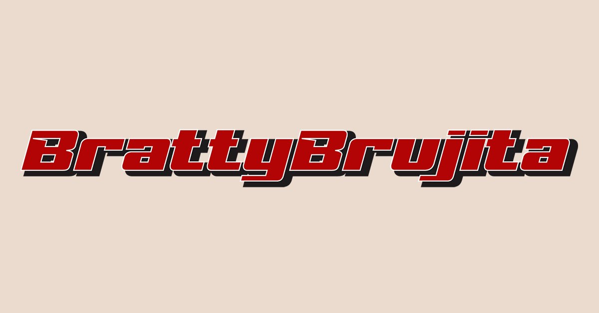 Bratty Brujita