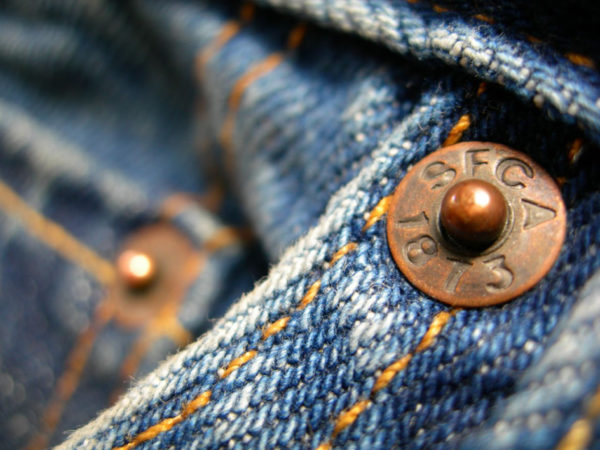 rivets levis histoire